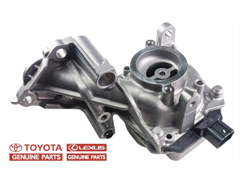 фото №1, Toyota rav 4 v lexus es 300h насос wody рідина охолоджуючої оригінал