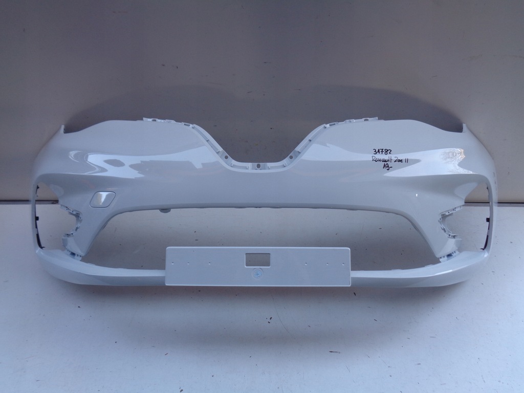 фото №1, Бампер передній renault zoe ii 19- lift nr 31782