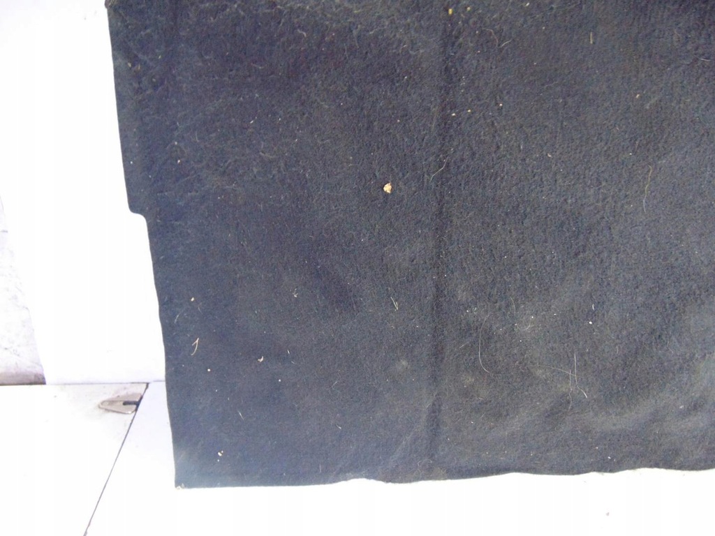 фото №7, Коврик обшивка багажника peugeot 407 coupe