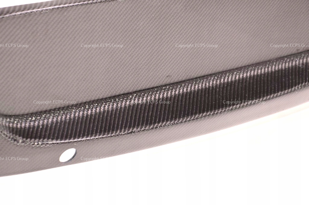 Ferrari 599 gto бампер задний  карбон Недорого