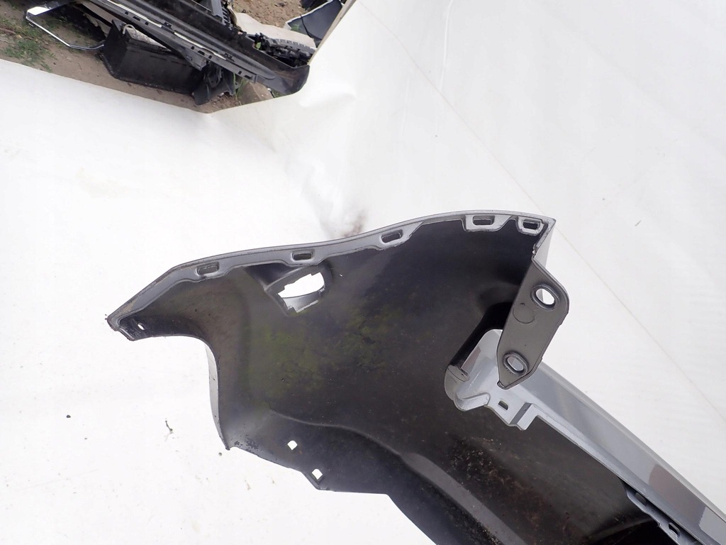 фото №11, Nissan cube iii 3 09-14 бампер задня задній