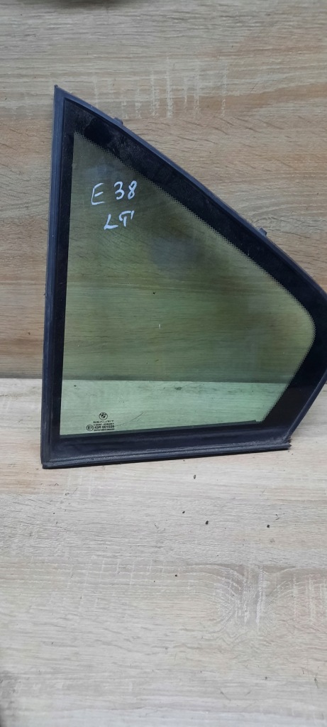 фото №1, Bmw e38 скло бічна трикутник лівий задня
