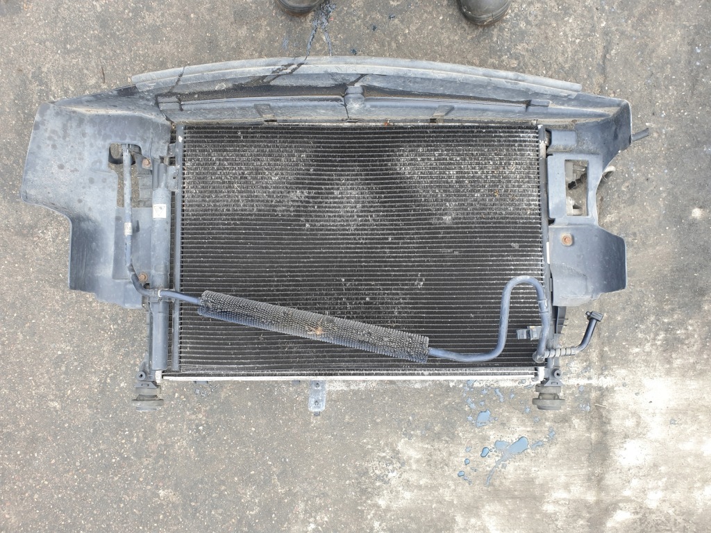 Комплект радіатор alfa romeo 159 1.9 jts Ціна
