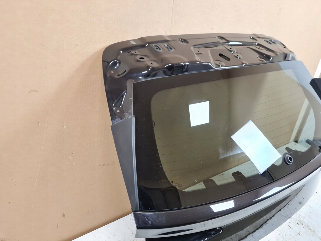 фото №9, 2022 skoda enyaq iv крышка багажника багажника