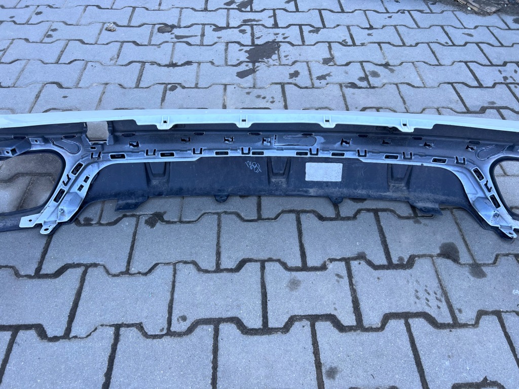 фото №10, Бампер задня задній bmw x5 g05 m набір