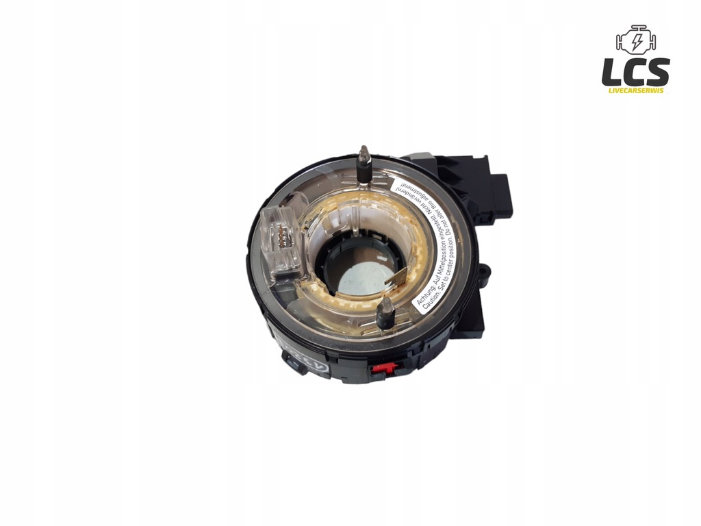 фото №6, Стрічка подушка безпеки шлейф vw golf v 1k0959653c