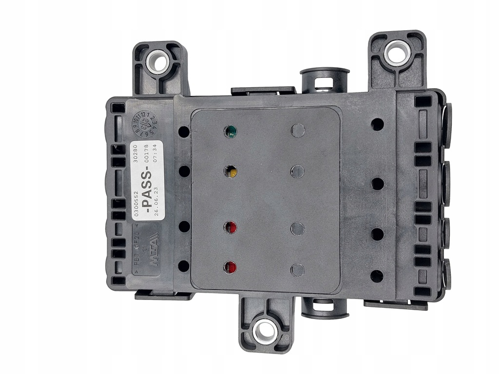 фото №9, Коробка запобіжників 4x midival цоколь роз'єм samochodwoa midiwal