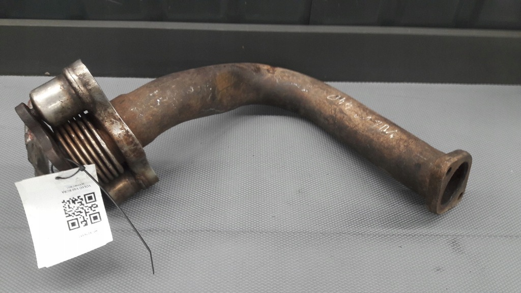 фото №8, Труба выхлопная volvo v40 1.9