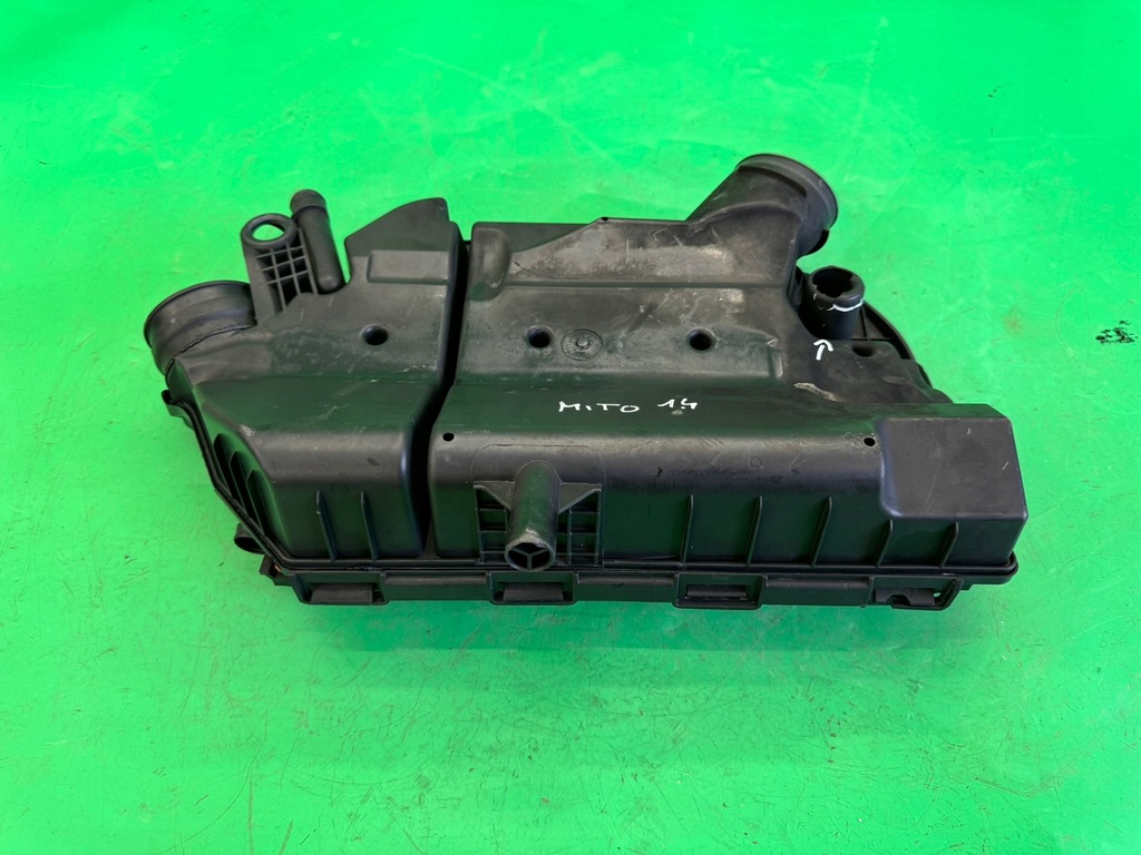 фото №7, Корпус фільтра повітря alfa romeo mito 1.3 jtdm 08-