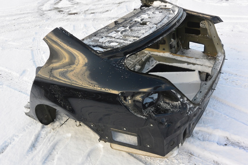 фото №7, Vw volkswagen passat cc крила лівий правий задня pas задній lc9x przedlift