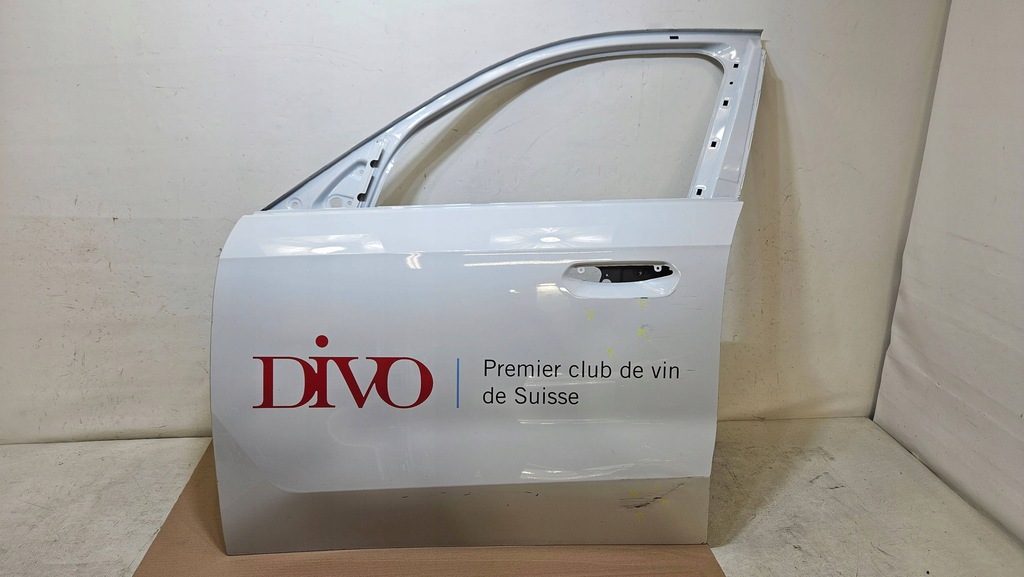 фото №1, Дверь перед передние левая bmw x1 u11 оригинал