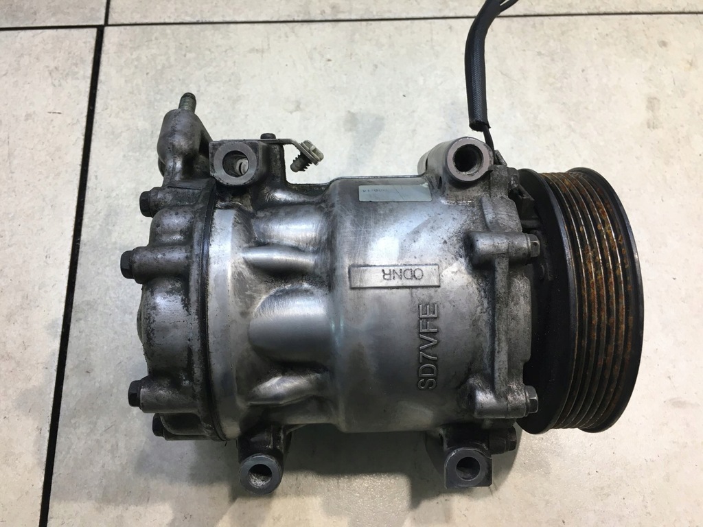 фото №5, Компресор кондиціонера focus c-max 31348213