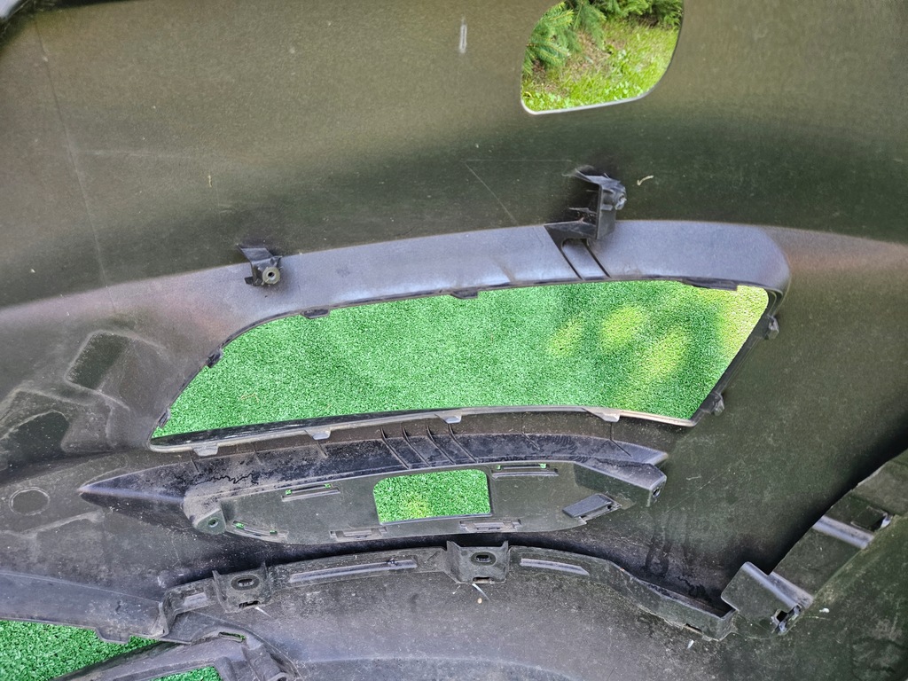 фото №14, Бампер перед hyundai tucson ii iii lift 18-