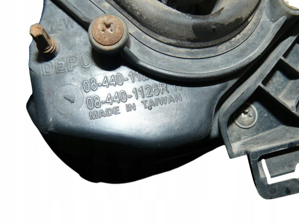 фото №7, 084401126r фара правий mercedes-benz klasa e