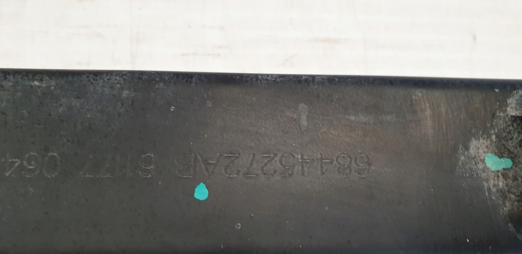 фото №9, Dodge ram v trx 6,2 рычаг задняя задний левый верхний 2021-2024r