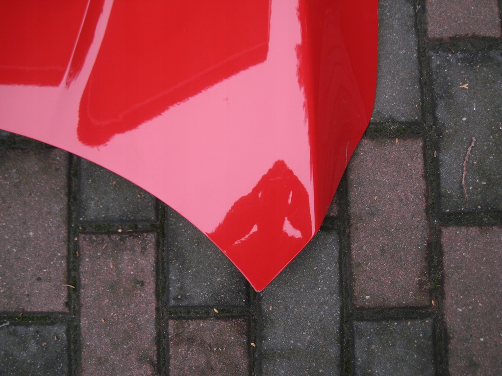 фото №9, Капот honda civic x 2017-2021r оригинал