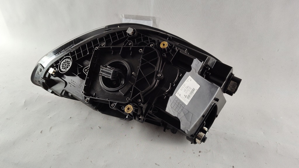 фото №9, Porsche panamera 973 971 full led matrix лівий фара лампа ліва