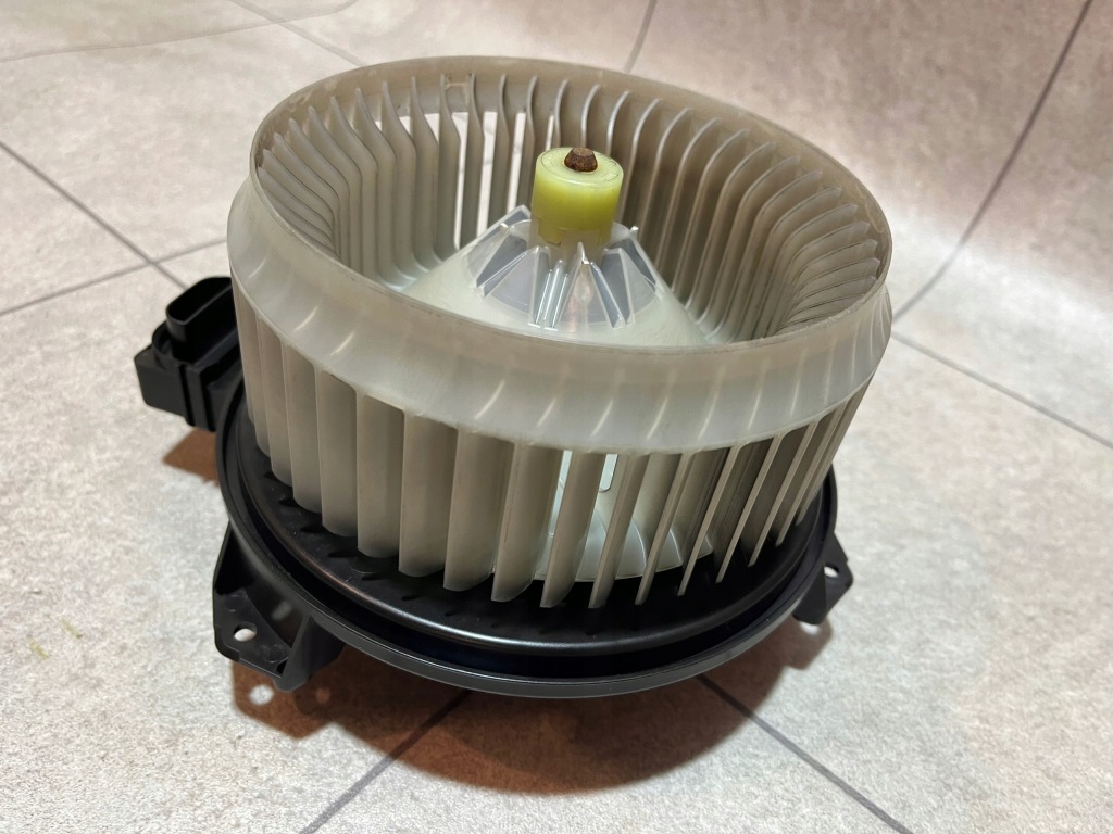 фото №3, Jeep compass 06-16 повітродувка обігрівача оригінал