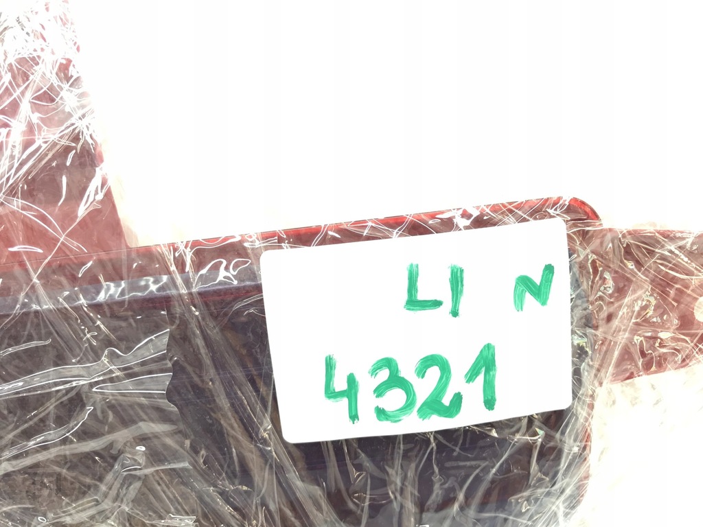 фото №10, Отражатель бампера задняя задний правый hyundai ioniq 5 v 92406-gi100