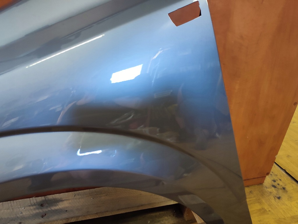 фото №6, Крыло левый перед opel astra h z155