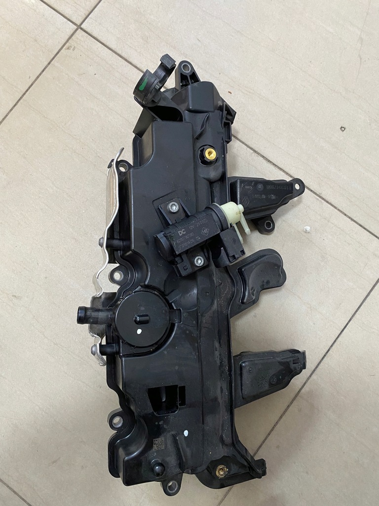 фото №3, Кришка клапанів вентиляція картера renault master iv 118304798r 2,3 dci