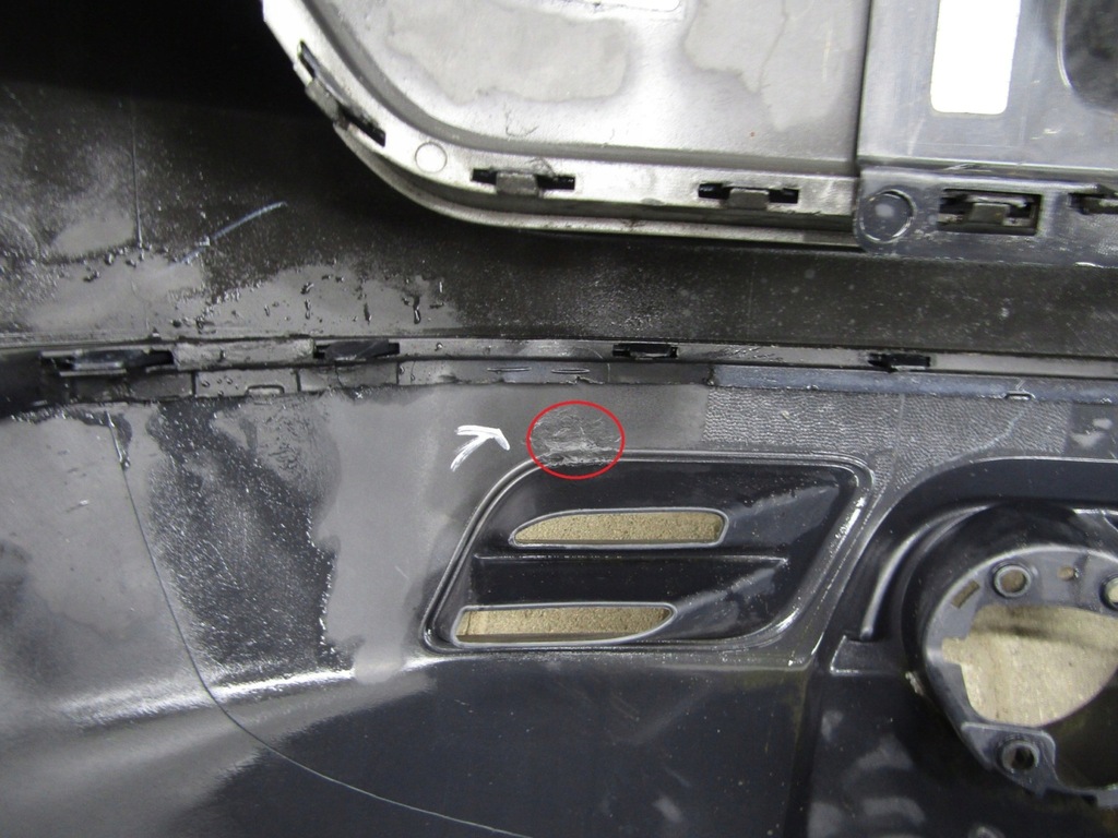 фото №15, Бампер перед передний jeep patriot lift 11-17