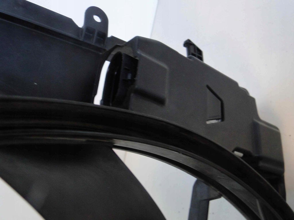 фото №7, Mercedes cla 117 вентилятор радіатор вентилятор