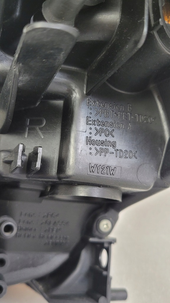 фото №12, Лампа права перед передня mazda 3 ii bl 2008-2011