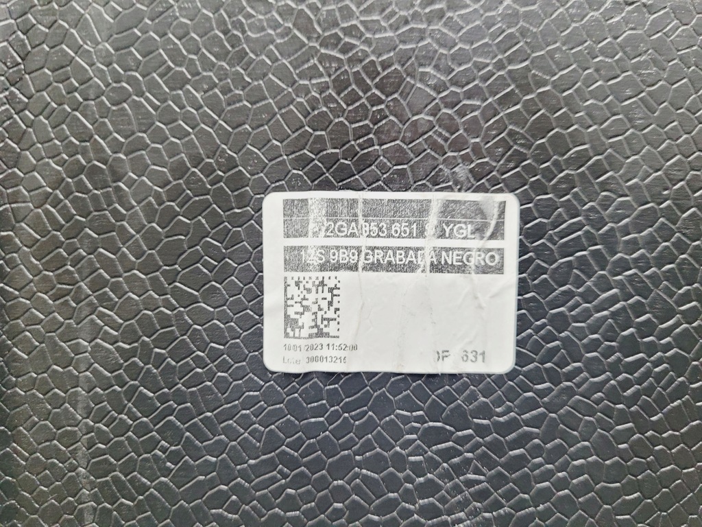 фото №6, Vw t-roc lift r-line 2ga решётка радиатора решётка радиатора