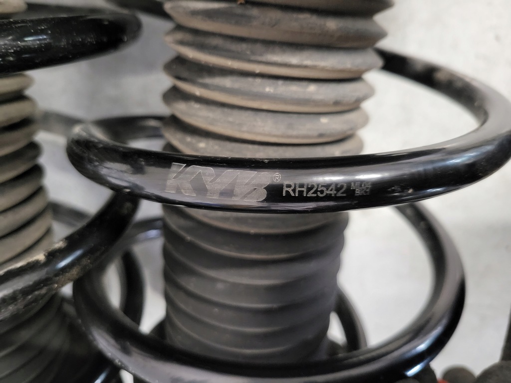 фото №15, Амортизатор sachs 313758 1376814