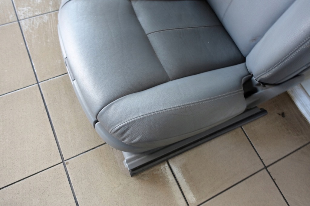 фото №6, Mercedes w216 cl обивка сиденье сиденья cl216 салон левый правый заднее сиденье