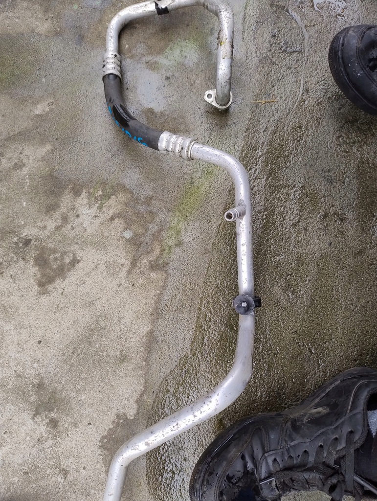 фото №4, Шланг кондиционера renault trafic vivaro ii 93856084