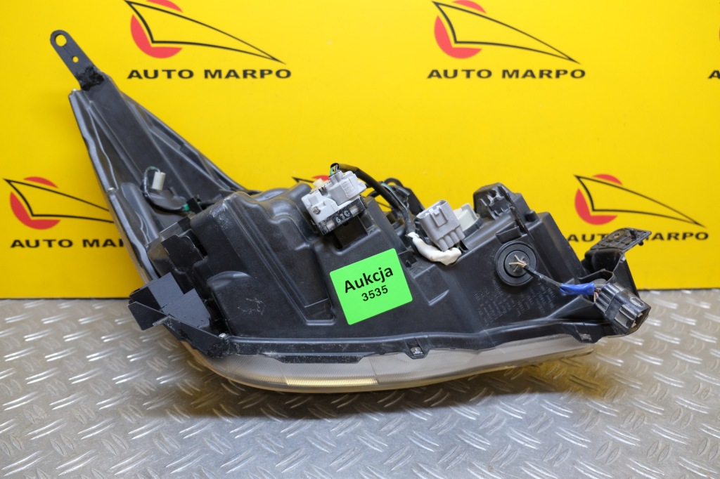 фото №12, Subaru forester 2015- фара лампа led ліва usa