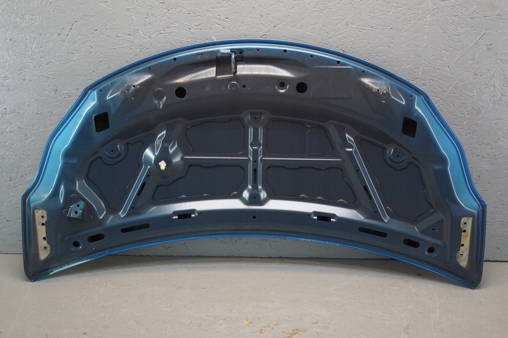 фото №14, Капот крышка двигателя suzuki alto 09-