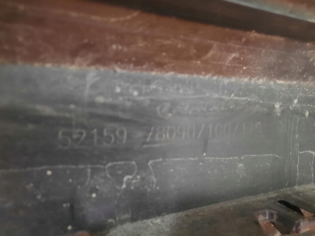 фото №12, Lexus nx ii 21- бампер задняя задний 52159-78090