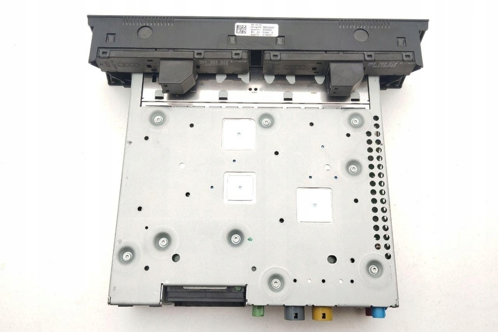 фото №10, Радио bez навигации audi q5 8r 8r1035746b бензиновый 200kw 2013