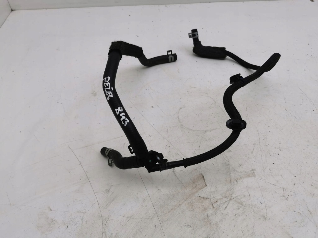 Nissan juke ii f16 2023 шланг радиатора масла коробки с Разборки