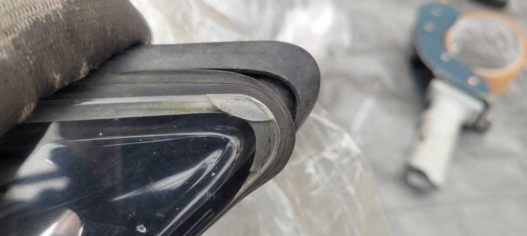 фото №8, Фара лівий лампа передня ліва renault laguna iii 3 lift // 1414