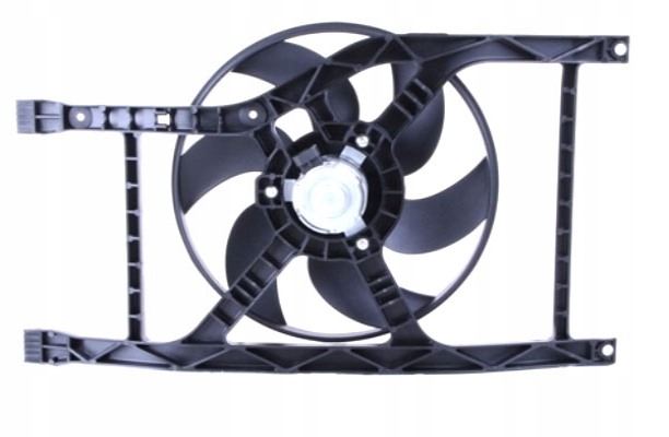 фото №1, Nissens 85920 вентилятор, охолодження двигуна