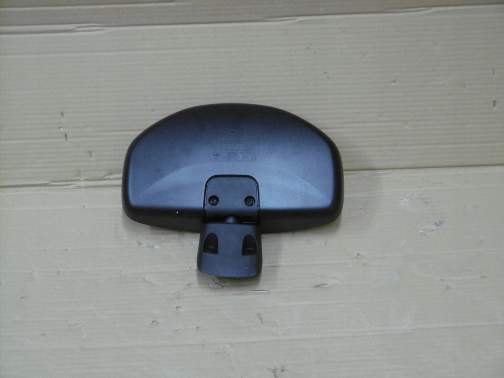 фото №2, Дзеркало зовнішнє рампове scania r s оригінал