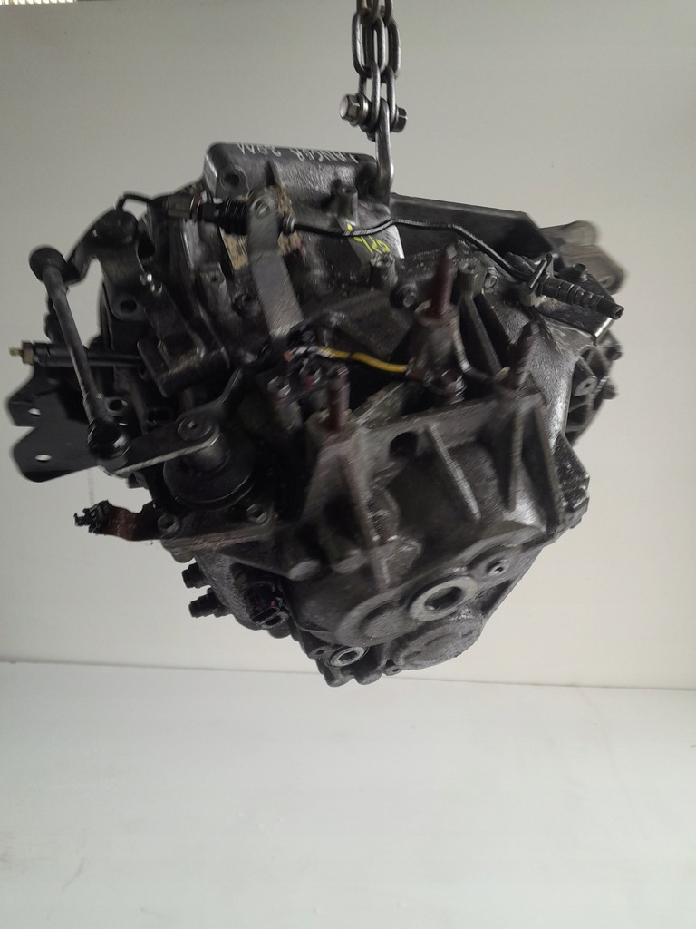 фото №8, Коробка передач передач mitsubishi lancer 2.0 did f6mba