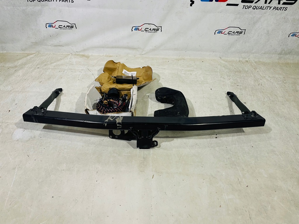 фото №4, Vw t-roc 2ga hak буксирувальний електропроводка модуль 2017-2024 rok