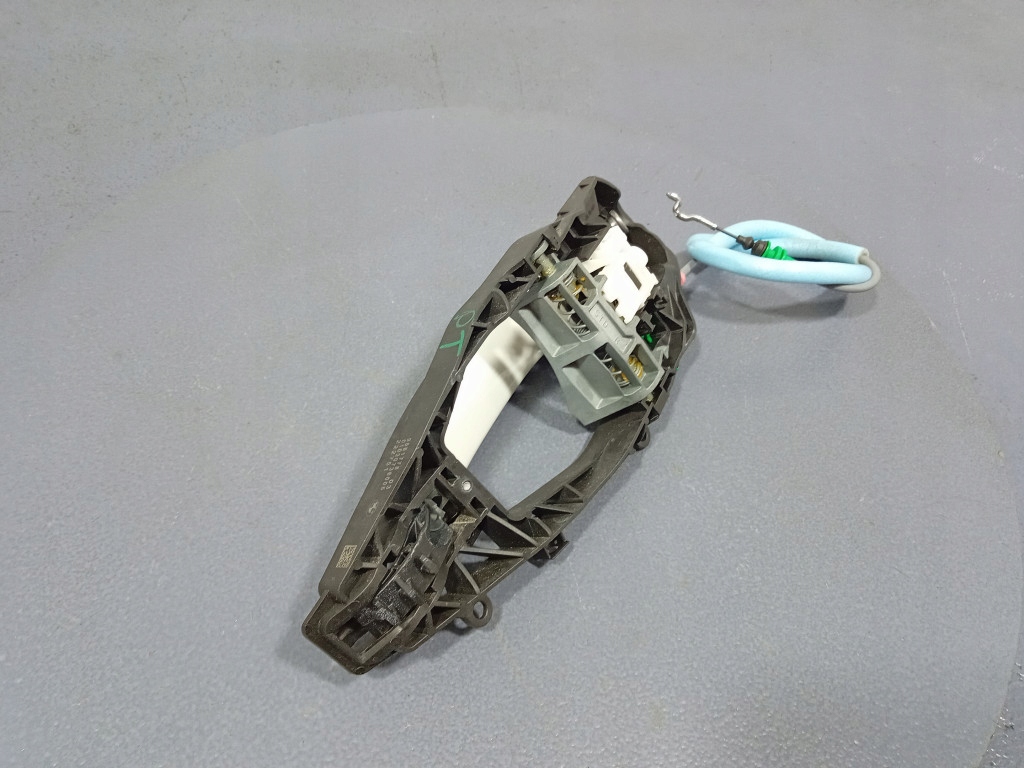 фото №6, Bmw 1 f40 ручка наружная дверь задняя правая задняя 9881778