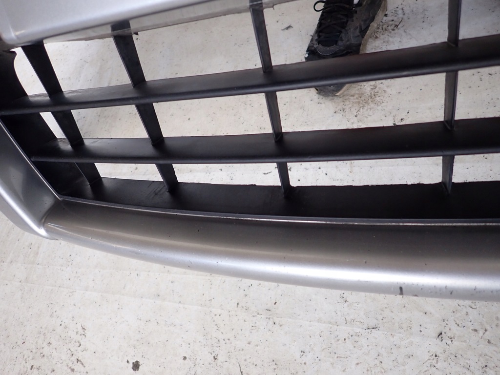 фото №9, Nissan note i lift 08-12 бампер перед передній 62022bh10h