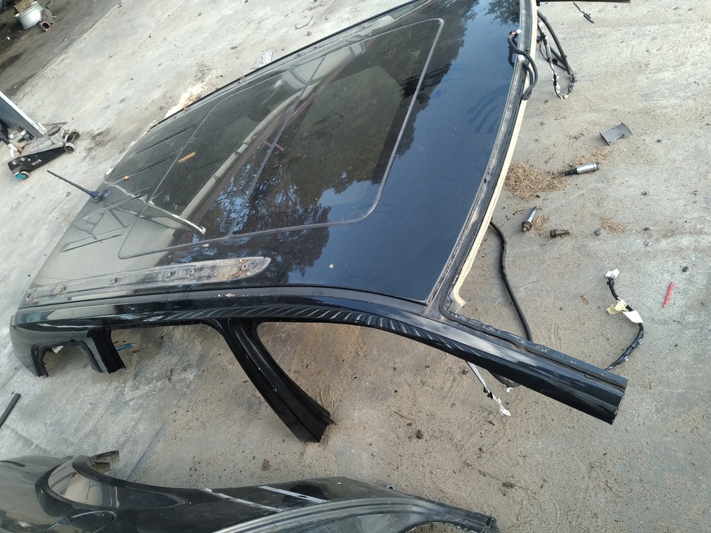 фото №5, Grand cherokee wk2 11-20r дах обрізаний панорама