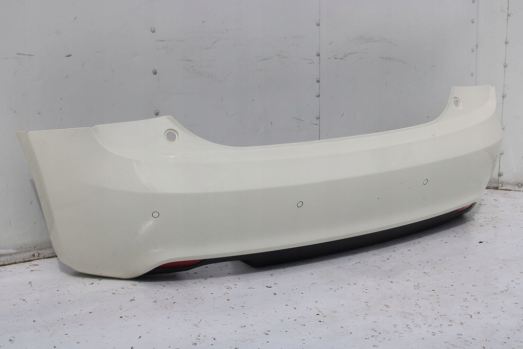 фото №13, Audi a1 задня бампер + кришка багажника багажника колір: y5 ly9k amalfiweiss 8x 8x3 ty