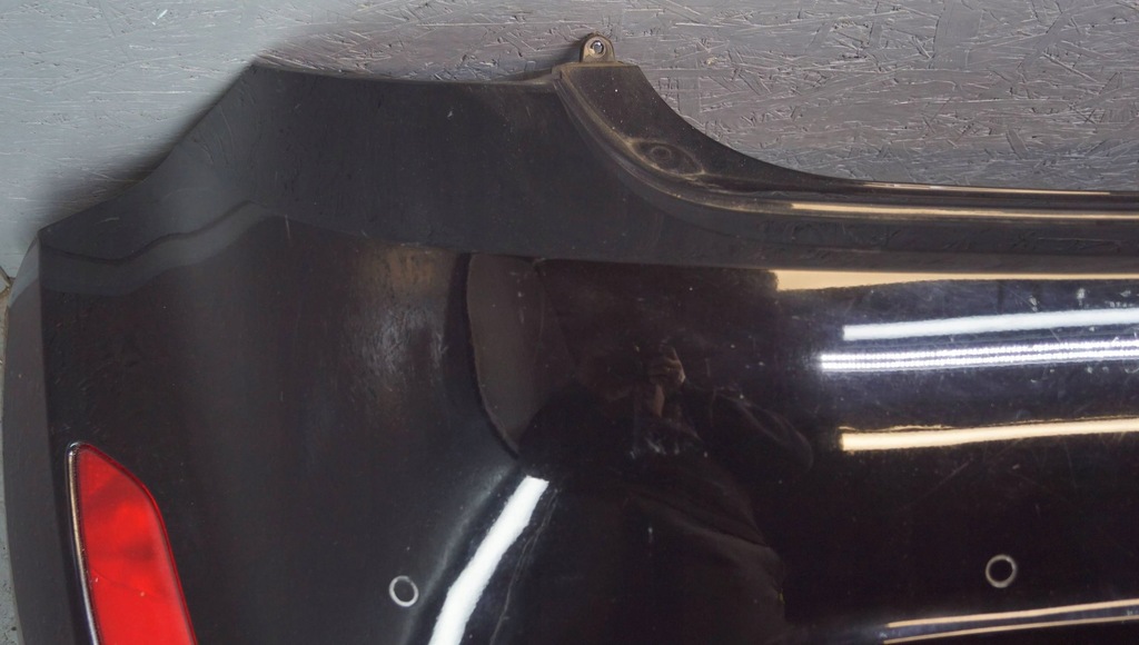 фото №14, Hyundai veloster бампер задняя pdc z2183 13x