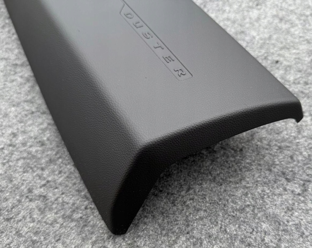 фото №6, Dacia duster 2021- 2025 заглушка подушки безопасности пассажира подушка подушка безопасности air bag