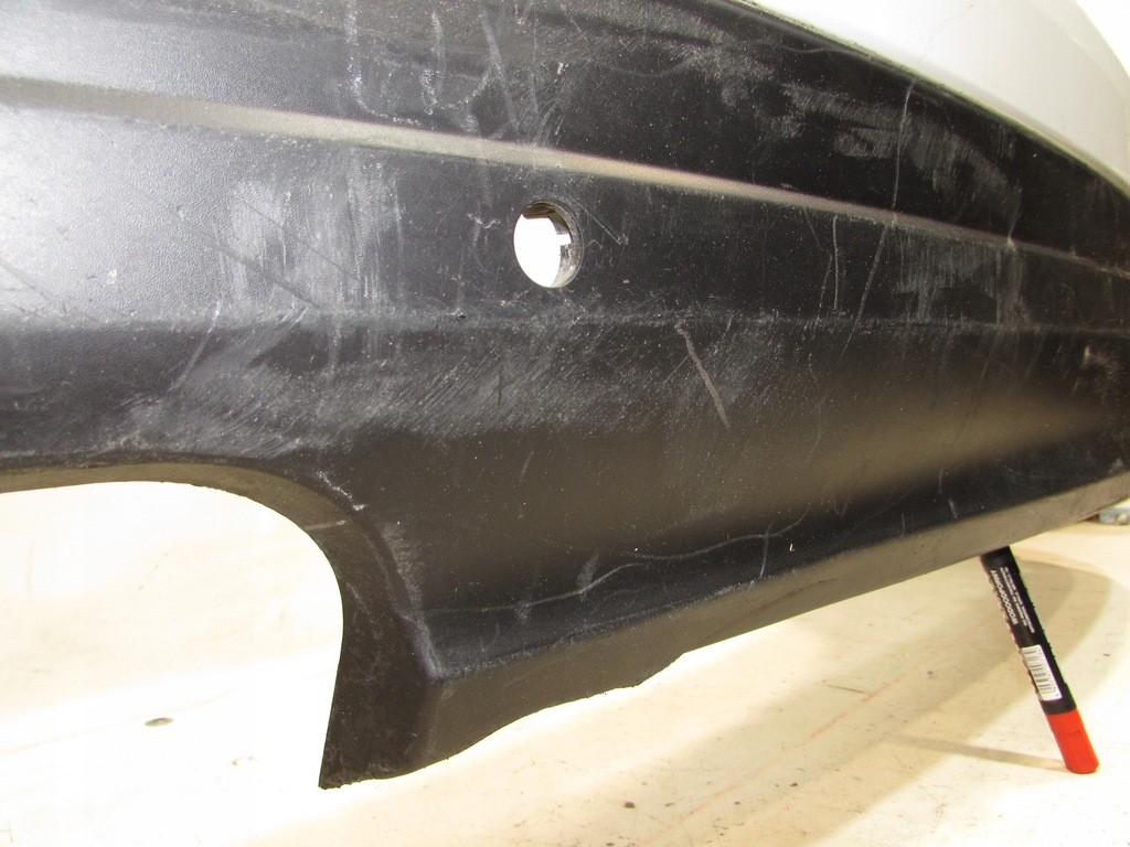 фото №8, Бампер задняя задний jaguar f-pace x761