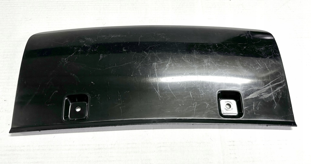 фото №1, Заглушка бампера фаркоп задня audi q7 s-line 4l0, aso